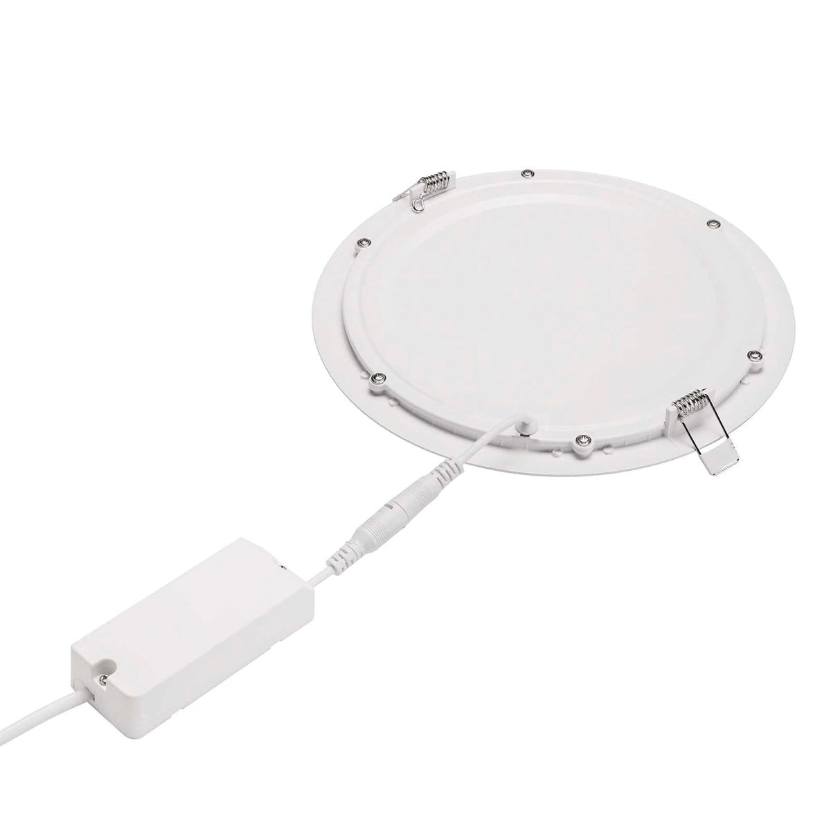 Philips LED Empotrado DL252 Redondo 6" - luz fría de 12 watts