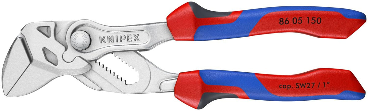 Knipex - 8605150 Mini alicates de 6 pulgadas, agarre ergonómico