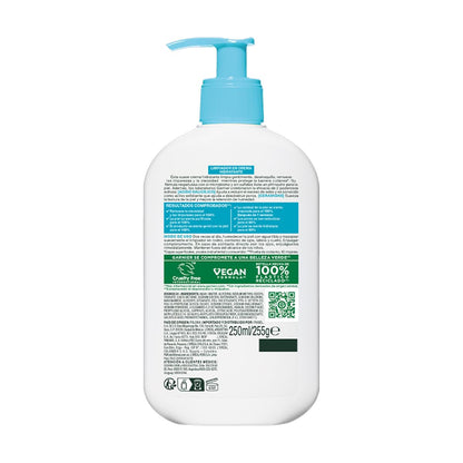 Garnier Crema Limpiadora Facial Express Aclara Salicílico Ceramidas 250ml