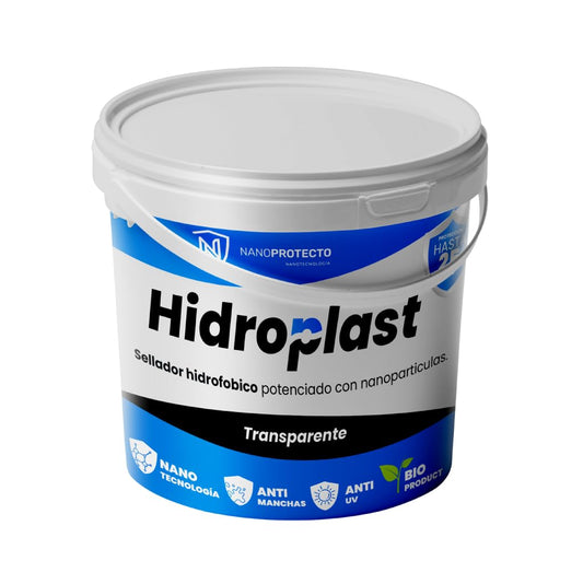 Nanoprotecto Hidroplast Sellador Hidrofugante Impregnante