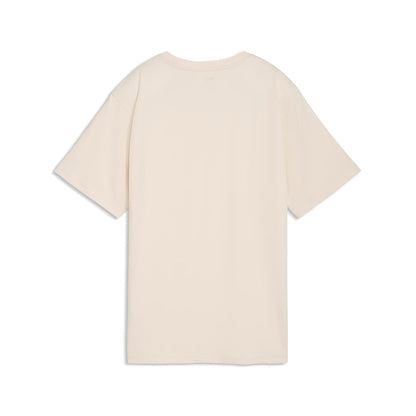 Puma ESS Graphic Animal Relaxed tee Playera Mujer