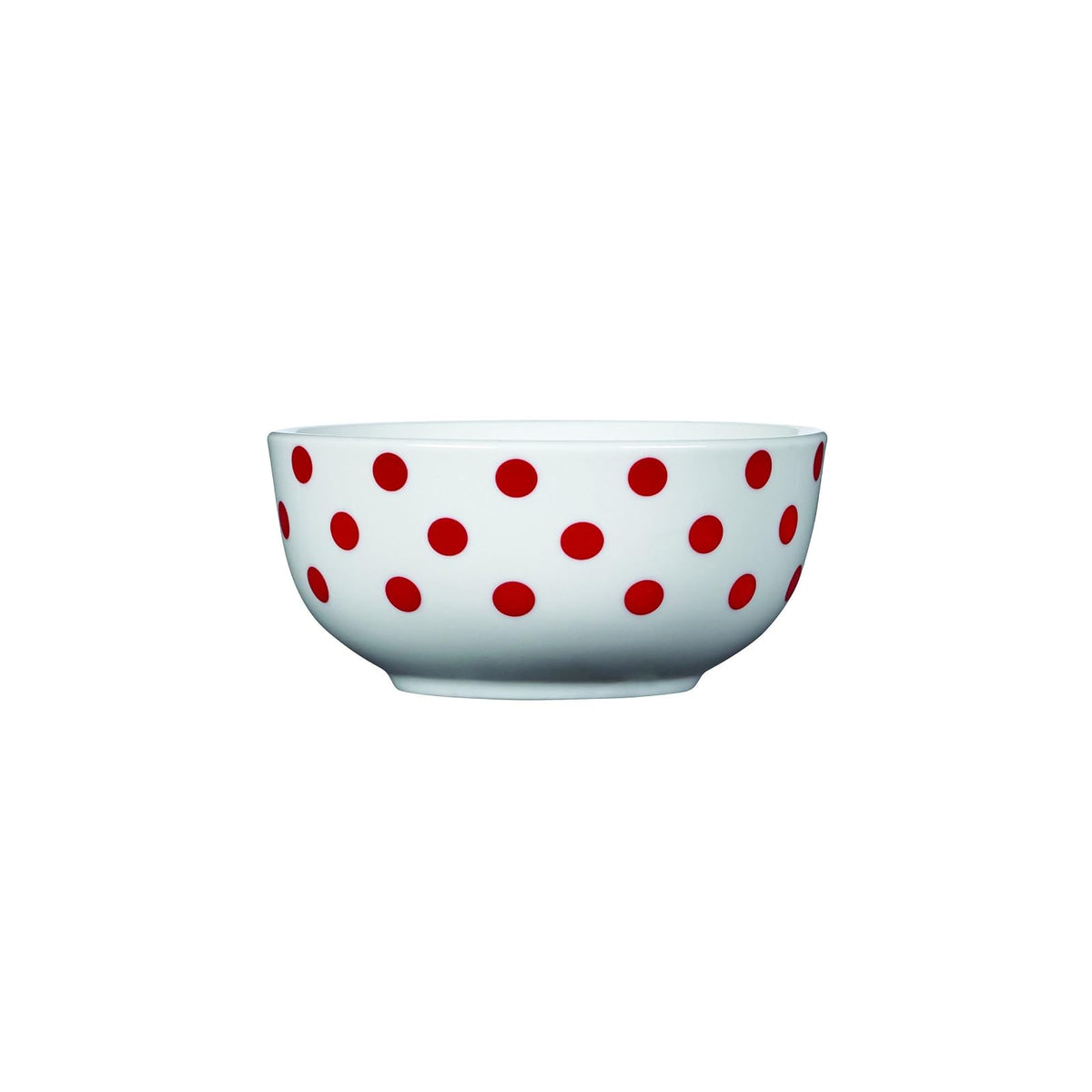 Pfaltzgraff Kenna Red - Vajilla de porcelana de 16 piezas, servicio para 4