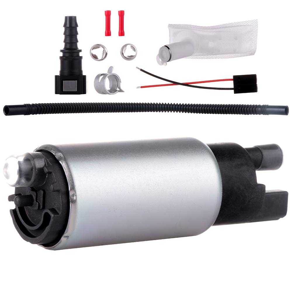 SCITOO - Bomba de combustible eléctrica de alto rendimiento para NISSAN Frontier 3.3L