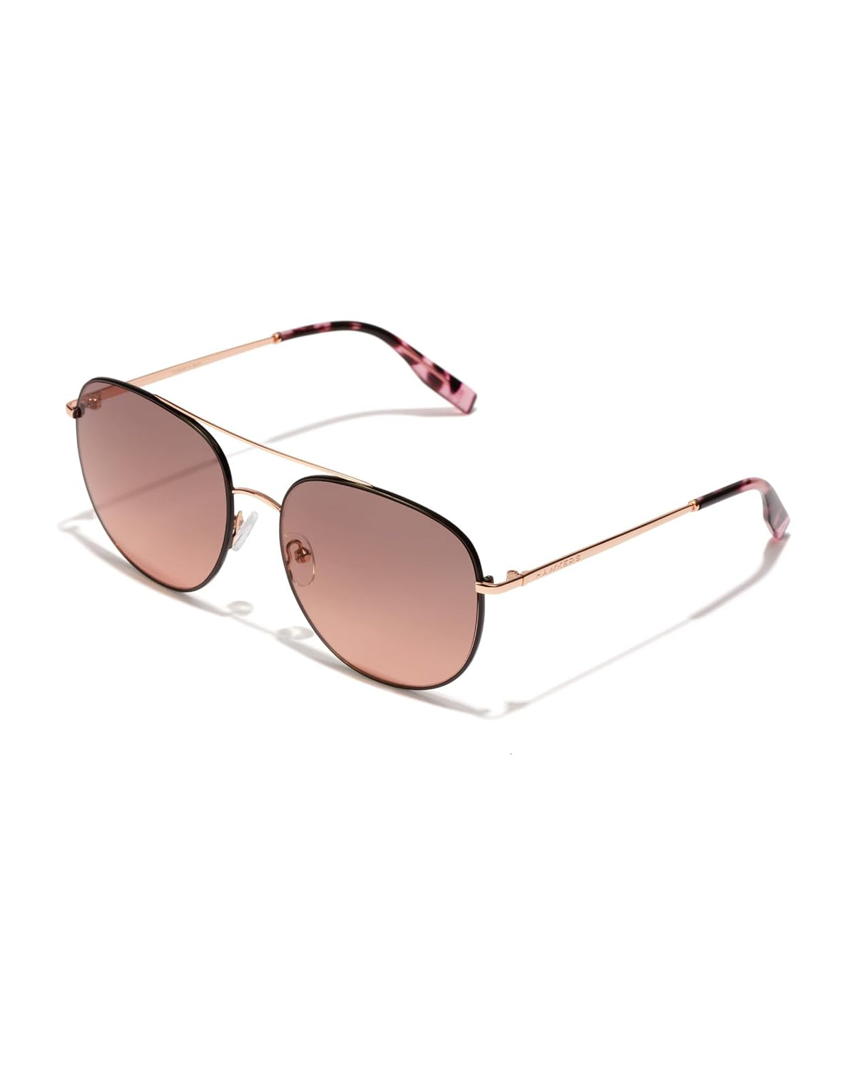 HAWKERS Lentes de Sol SWAG para hombre y mujer - Talla Única - Black Buganvilla