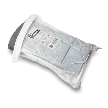Rectorseal Conducto Sello Compuesto 81881 | 2.3 kg, gris, masilla flexible, uso interior y exterior