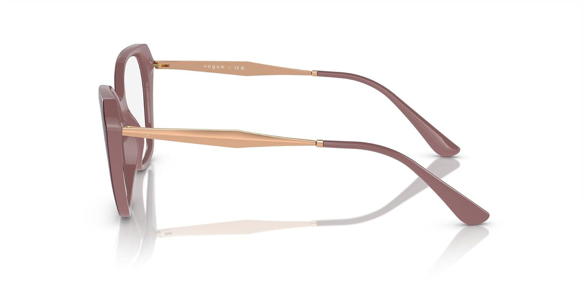 Vogue Eyewear Vo5522 - Marcos cuadrados para anteojos graduadas para mujer