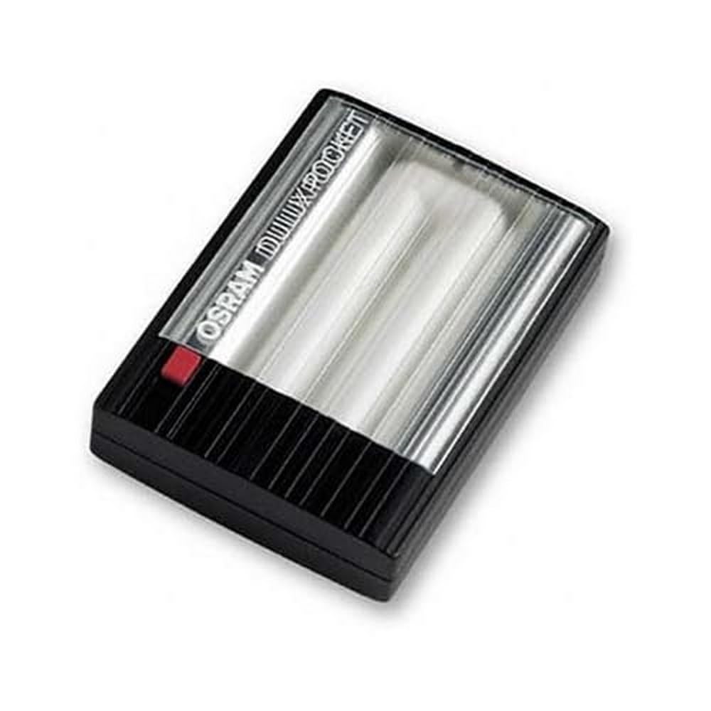 Kaiser Fototechnik 0002021 Lámpara Mini Osraw, 15W