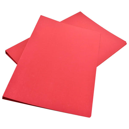 Wilson Jones / Carpeta con Mecanismo de Palanca Accopress&Accogrip Folder. Oficio p/ 150 Hojas. Rojo 48 pzas. P0971