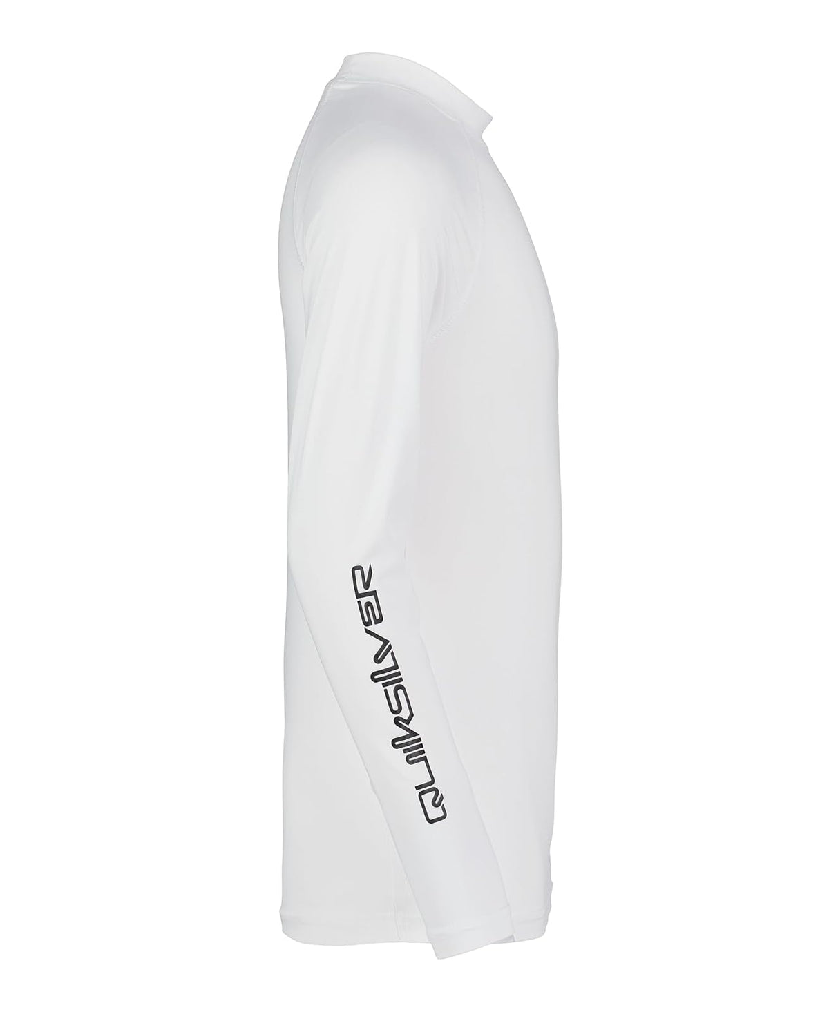 Quiksilver All Time - Playera de Manga Larga para jóvenes Camisa de proteccin de Sarpullido para Niños