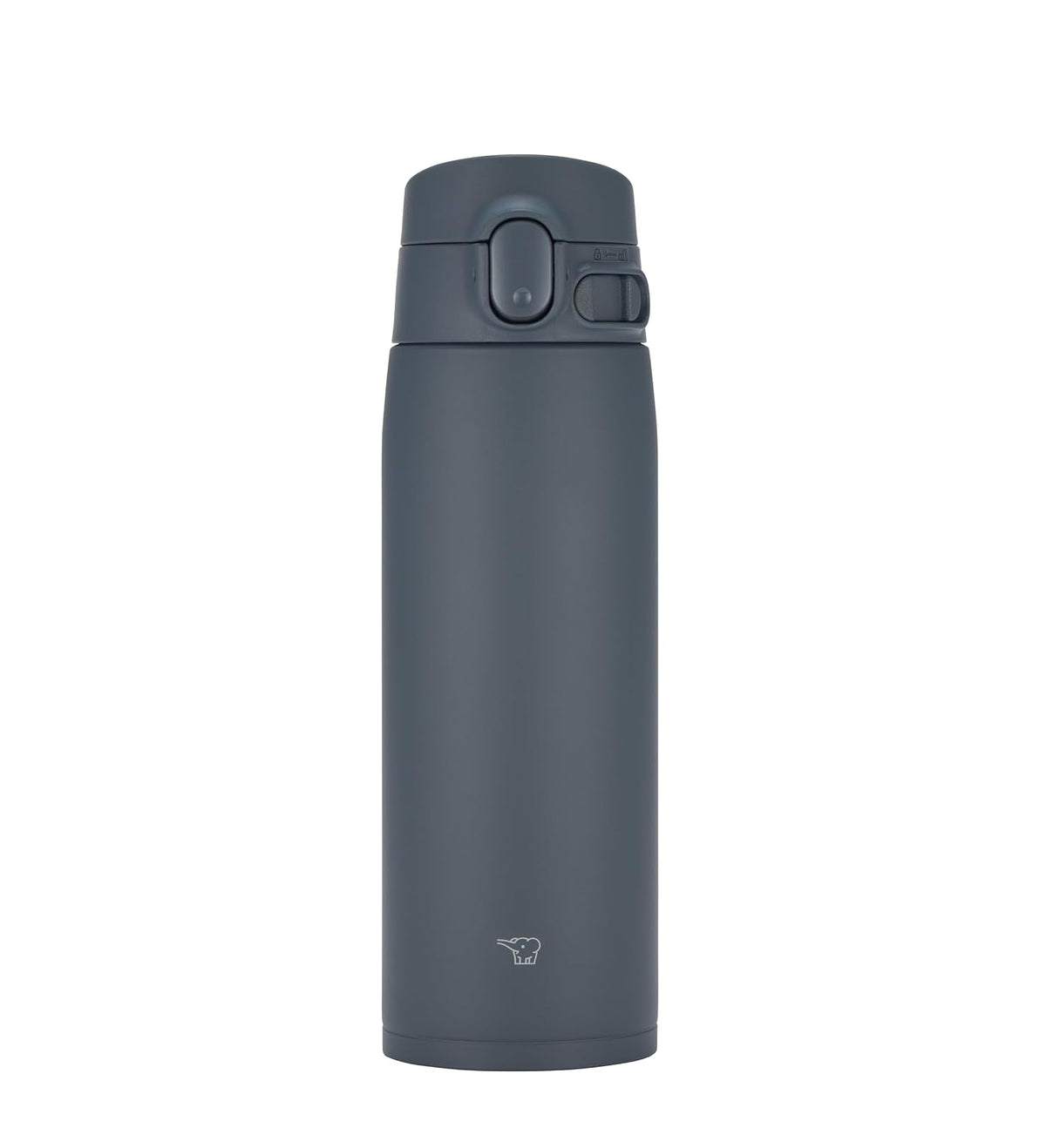 Zojirushi GoCafe Taza Aislada de Acero Inoxidable - 0.6 Litros - Gris Stone