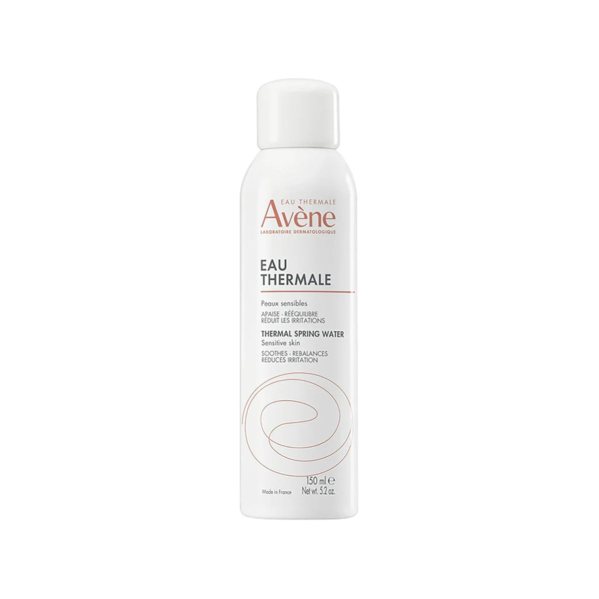 AVENE Agua Termal en Spray, Calmante Piel Sensible, Uso Facial y Corporal, 150ml