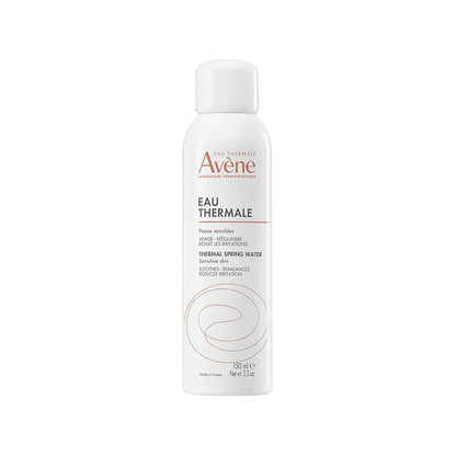 AVENE Agua Termal en Spray, Calmante Piel Sensible, Uso Facial y Corporal, 150ml