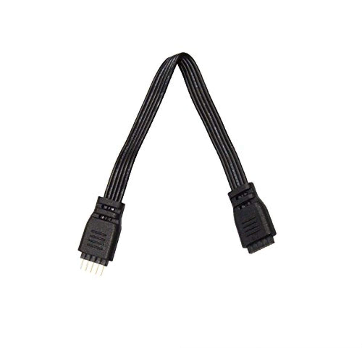 WAC Lighting LED-TC-IC6 - Cable de unión para 24 V InvisiLED