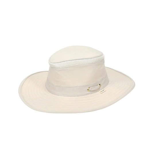 Tilley Ltm6 Airflo de ala Ancha reciclada Sombrero de Sol para Unisex Adulto