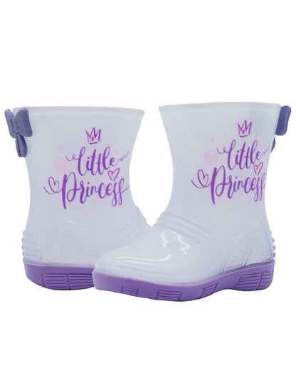 Bubble gummers Tifanny I Botas de lluvia para niña