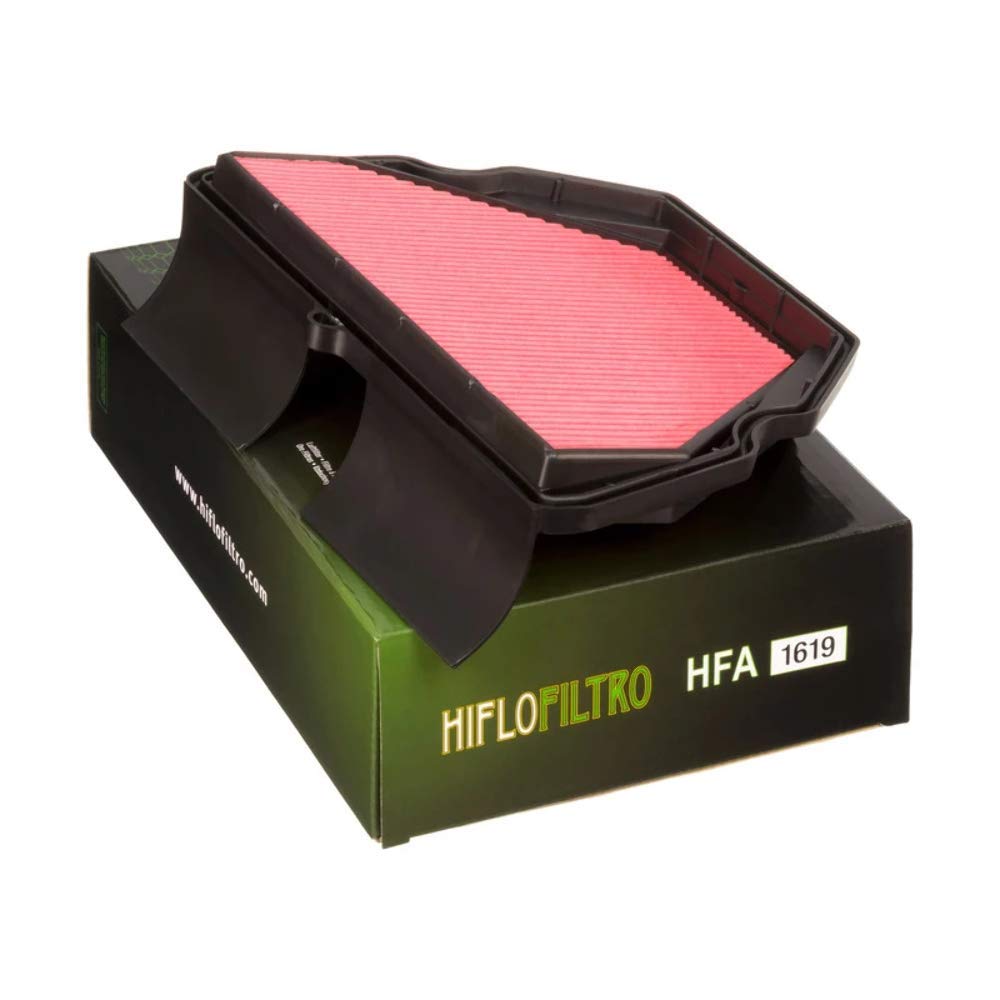 Hiflo Filtro HFA1619 - Filtro para motocicleta