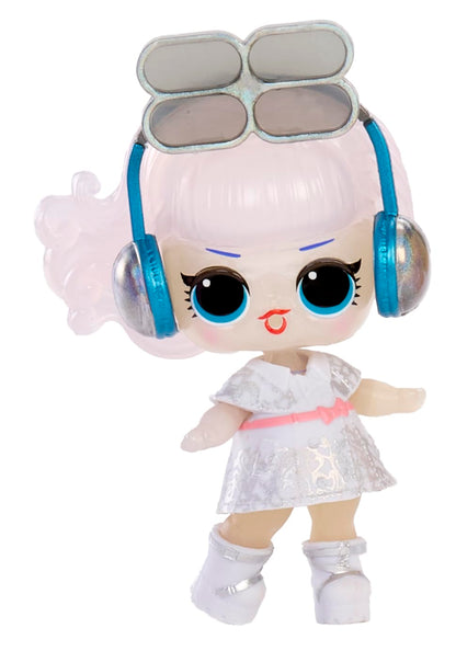 L.O.L. Surprise! Eye Spy Tots Asst in Sidekick (Crack The Code)
