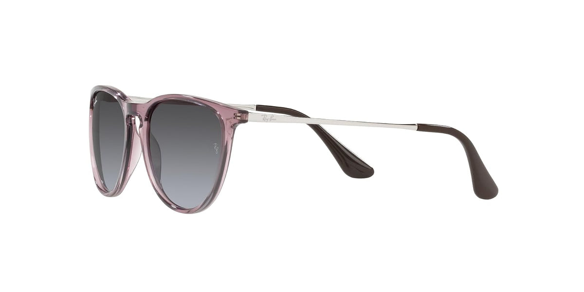 Ray-Ban Junior Kids' RJ9060s Erika Round Sunglasses