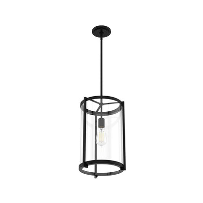 Hunter Fan, Candelabro Astwood 1 Luz 11 pulgadas | Diseñado con influencia art déco, este accesorio proporcionará una iluminación potente dondequiera que se instale