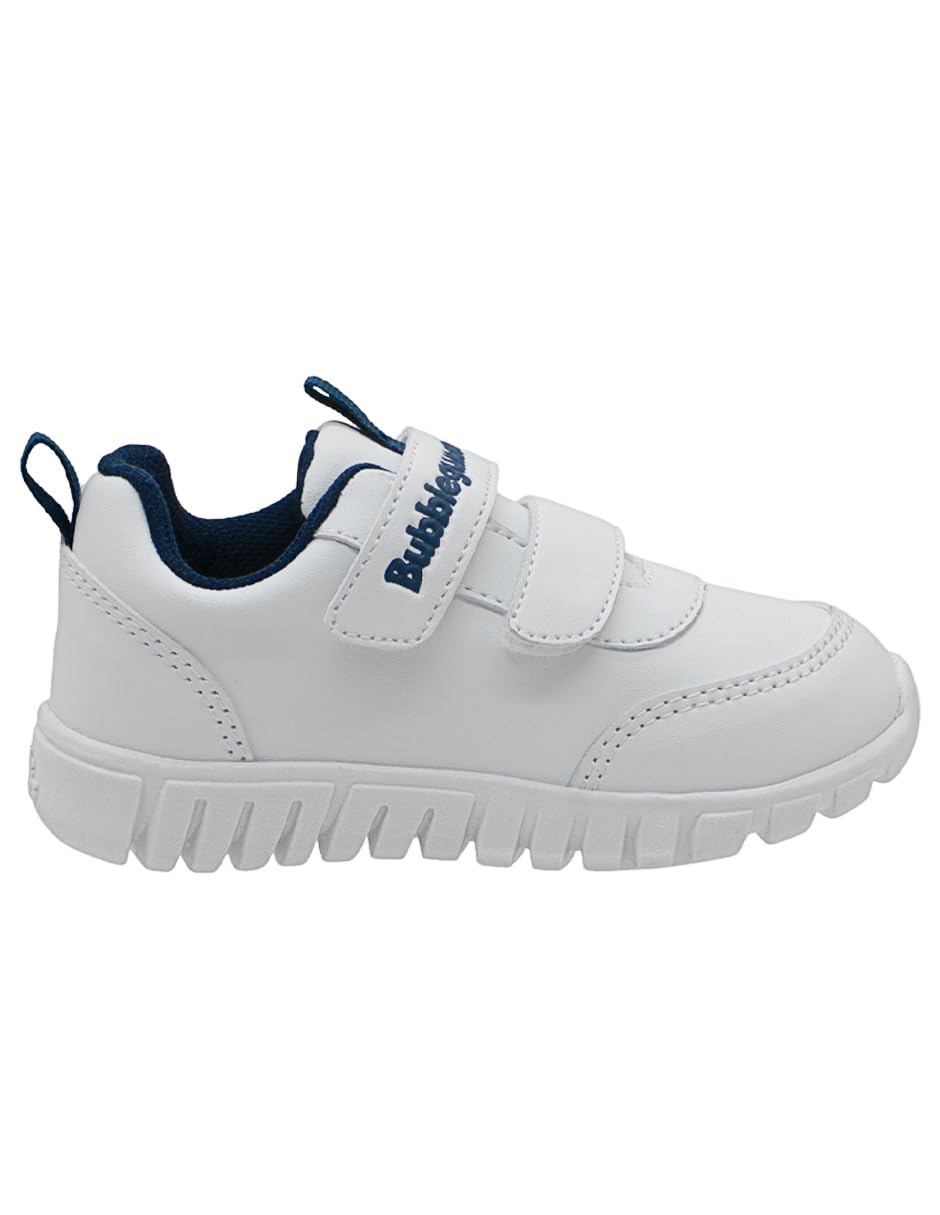 Tenis Bota Escolar Bubble Gummers para Niños