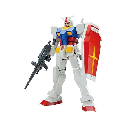 Bandai Hobby - Traje móvil Gundam - 1/144 RX-78-2 Gundam, Bandai Spirits Grado de Entrada