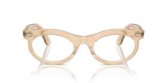 Ray-Ban Rx5395 Thalia - Marcos cuadrados para anteojos graduadas