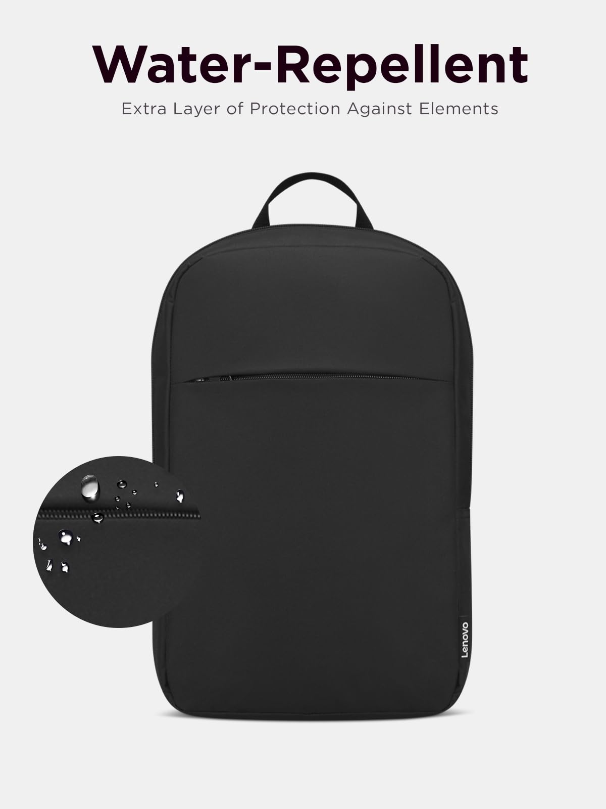 Lenovo Mochila para portátil