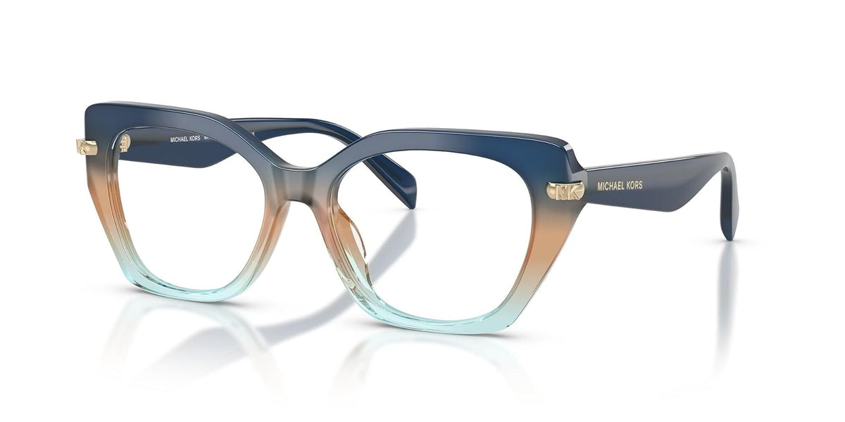 Michael Kors Mk4167u Nashville Universal Fit Marcos para gafas recetadas Mujer