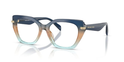 Michael Kors Mk4167u Nashville Universal Fit Marcos para gafas recetadas Mujer