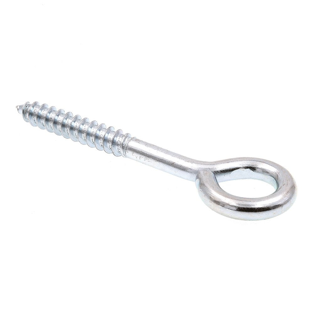 Prime-Line 9067941 - Tornillo de rosca (3/8 x 4-1/2 pulgadas, acero galvanizado, 10 unidades)