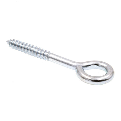 Prime-Line 9067941 - Tornillo de rosca (3/8 x 4-1/2 pulgadas, acero galvanizado, 10 unidades)