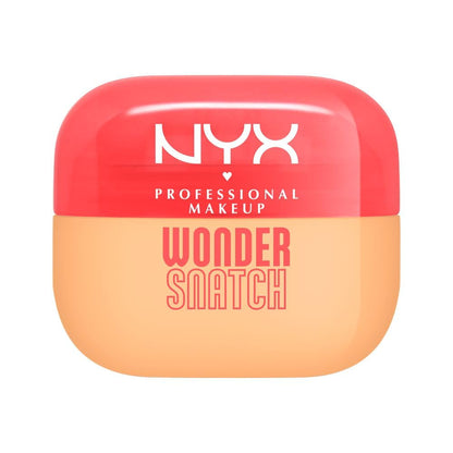 NYX Professional Makeup Wonder Snatch Powder, Polvo Suelto Fijador - Banana Brat (Amarillo Claro)