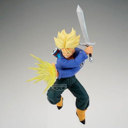 Banpresto - Dragon Ball Z - Figura de Trunks Gxmateria