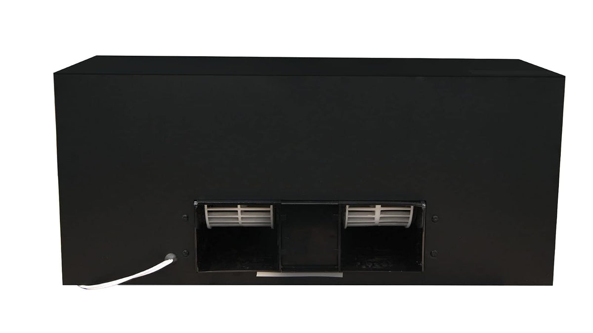 SANAIRE PHILLDTNM Extractor Empotrable para Campana, Phill-Dt Negro Mate