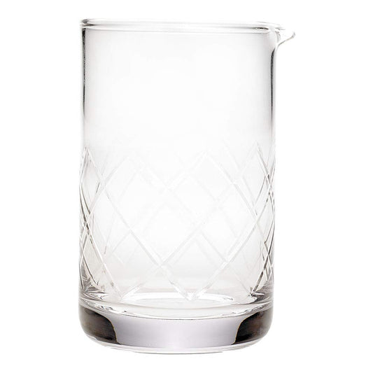 Barfly Vaso para mezclar bebidas, 17 onzas (500 ml)