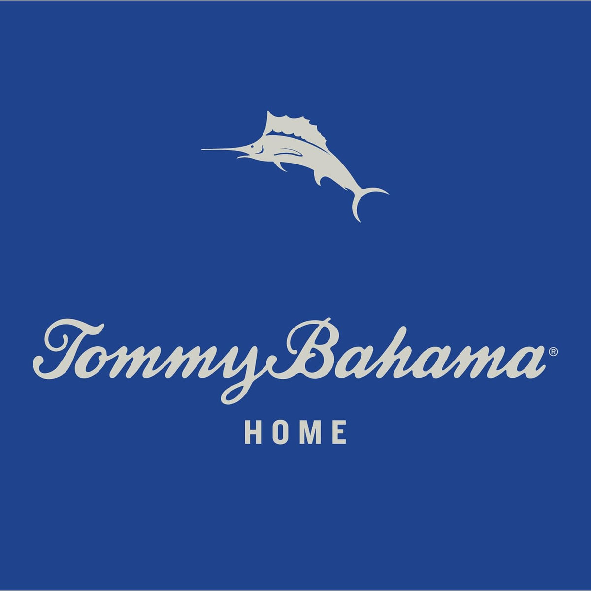 Tommy Bahama - Juego de sábanas de percal de algodón, crujiente y Fresco, Elegante Juego de Ropa de Cama (sillas de Playa Multi, King)