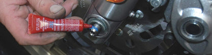 LOCTITE 242 Fijador de roscas, resistencia media, azul, Azul, 6 Milliliter