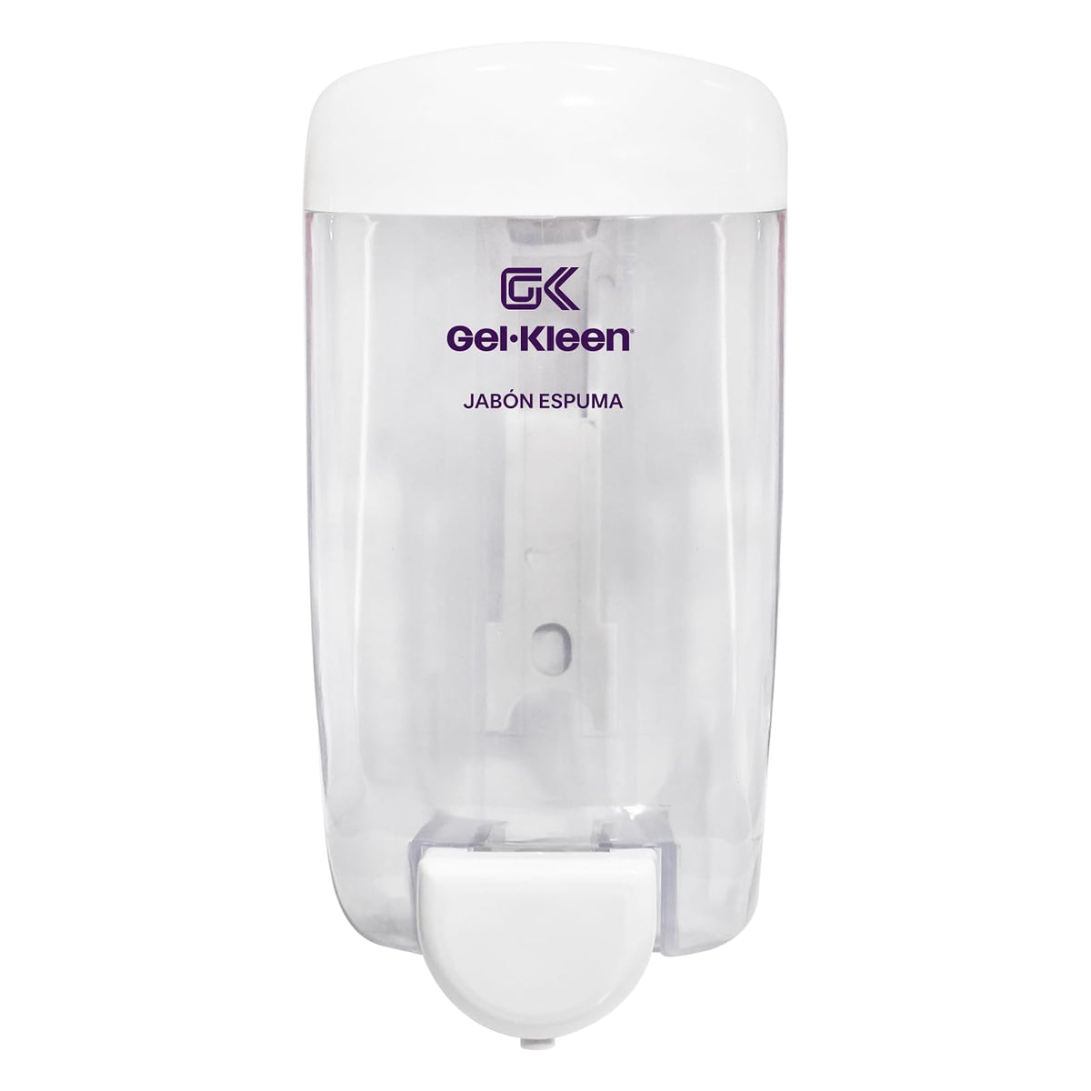 Gel Kleen. Jabonera Rellenable Jabón Espuma. 1000ml. Blanco