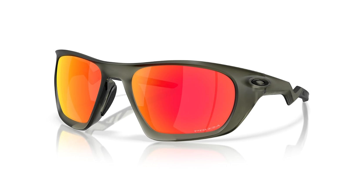 Oakley Men's Oo9431 Lateralis Rectangular Sunglasses