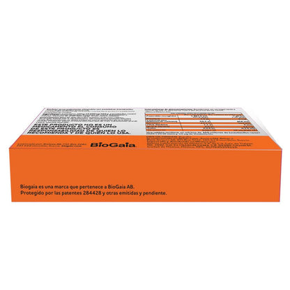 BioGaia Probióticos + Vitamina D C/30 Tabletas