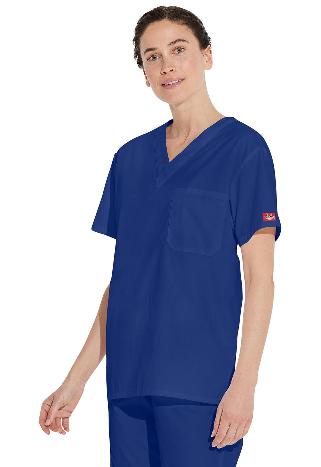 Dickies - Playera de Tirantes para Hombre, Cuello en V