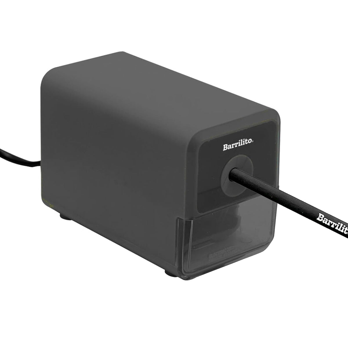 Barrilito Sacapuntas eléctrico 860