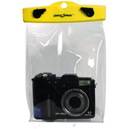Dry Pak Funda para cámara, Transparente, 6 x 8 x 2