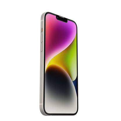 OtterBox ALPHA GLASS SERIES ANTIMICROBIAL Protector de Pantalla para iPhone 14 Plus