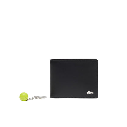 Lacoste Cartera Llavero para Hombre