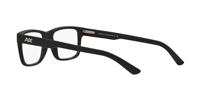 A|X Armani Exchange Men's Ax3016 Square Prescription Eyeglass Frames