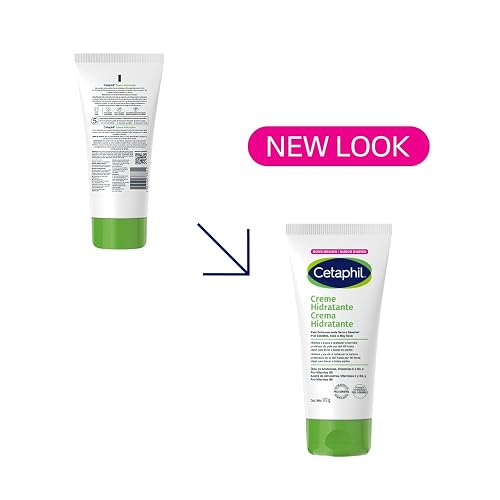 Cetaphil Crema Hidratante Corporal Intensa Todo Tipo de Piel Sensible 170 g | Hidrata hasta 48 h desde la primera aplicación, ayuda a restaurar piel en 1 semana y calma la resequedad con rápida absorción