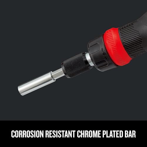 CRAFTSMAN - Destornillador de carraca, juego multibits, 26 piezas (CMHT68001)