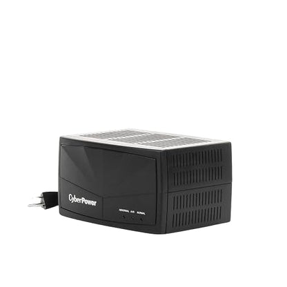 CyberPower CL1500VR 1500VA/750W Regulador de Voltaje, Negro