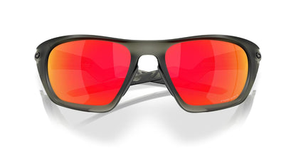 Oakley Men's Oo9431 Lateralis Rectangular Sunglasses